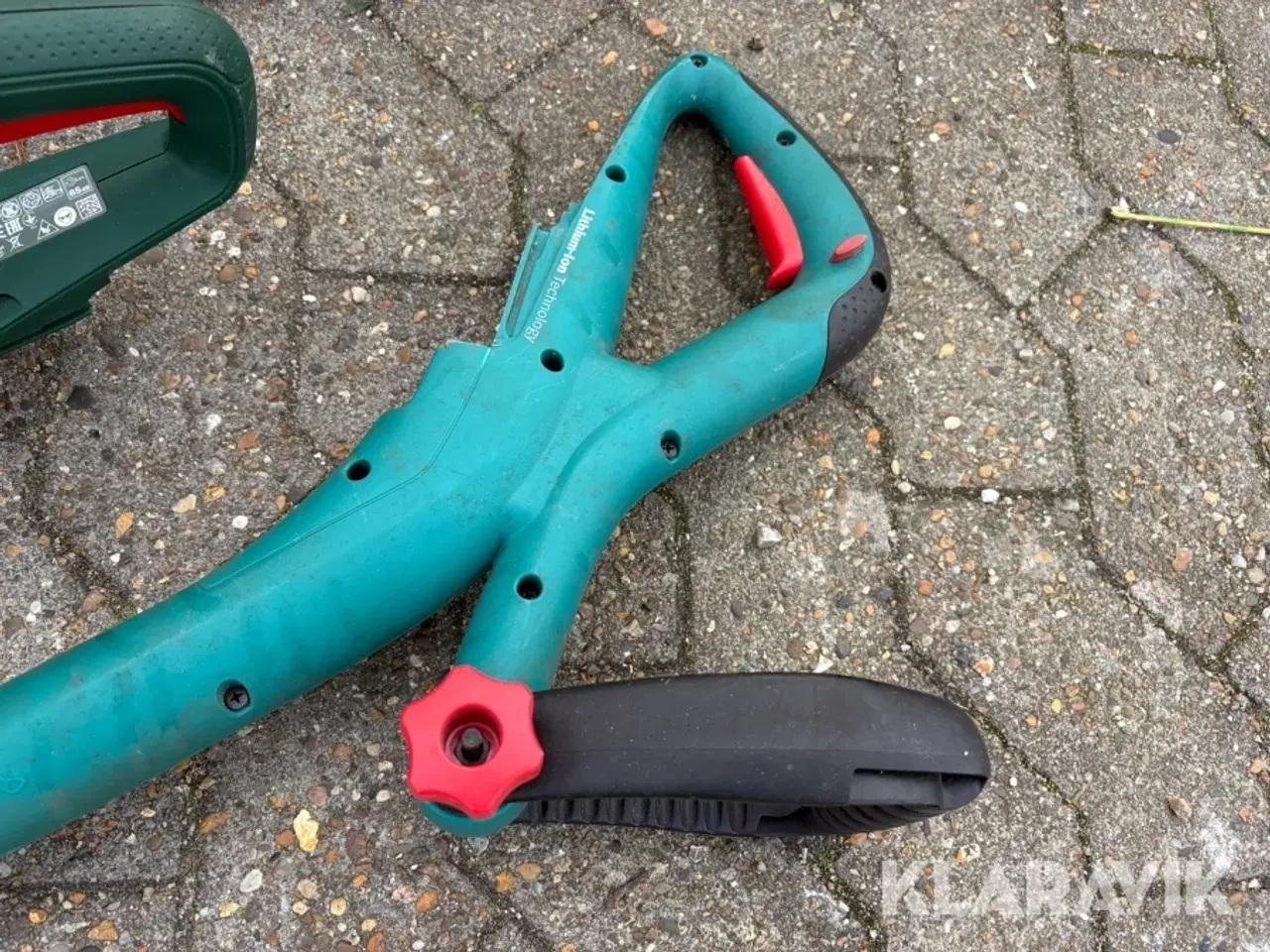 Billede 6 - Blandet lot haveredskaber