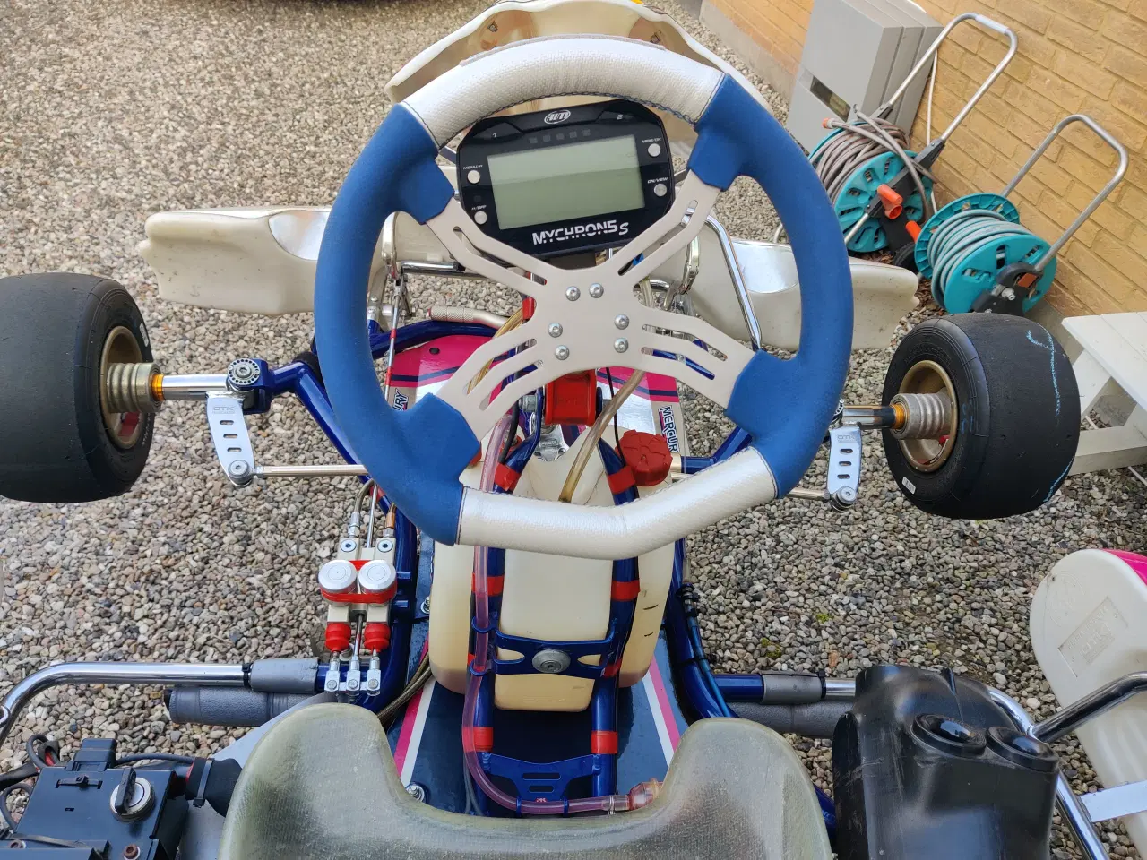 Billede 5 - Kosmic senior gokart