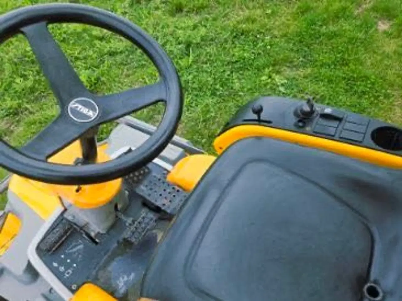 Billede 4 - Stiga park Prestige 4x4 