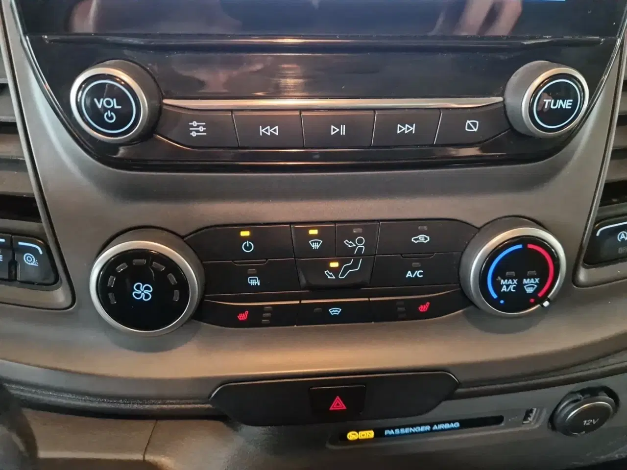 Billede 20 - Ford Transit Custom 300S 2,0 TDCi 130 Trend aut.