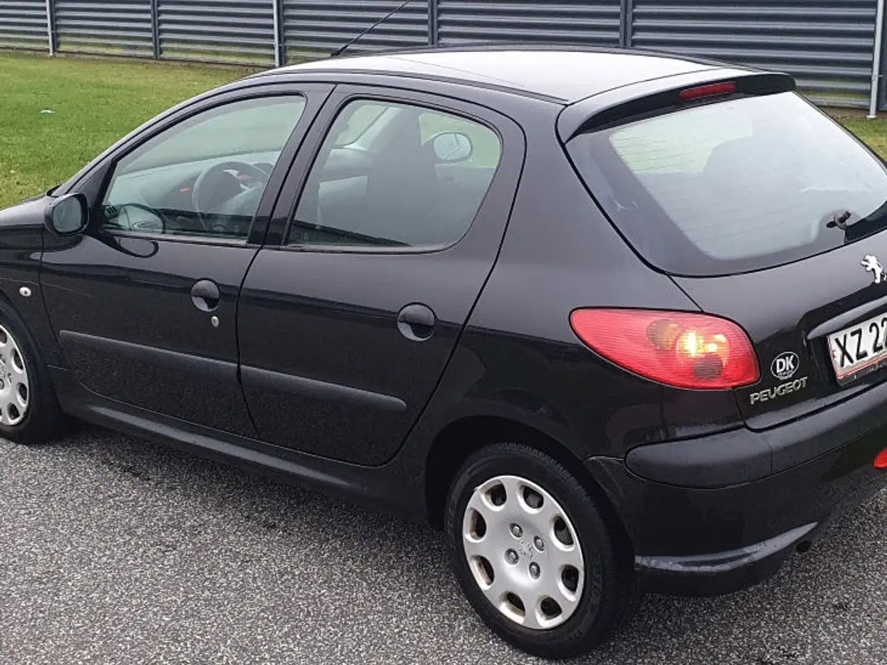 Billede 7 - Peugeot 206 1.4 HDi, 22,7 km/l