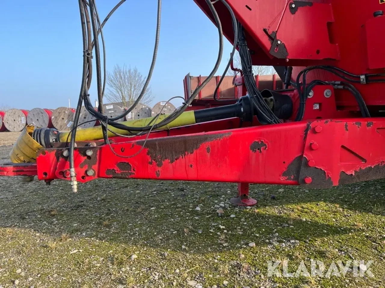 Billede 11 - Fuldfoderblander Peecon VME 260