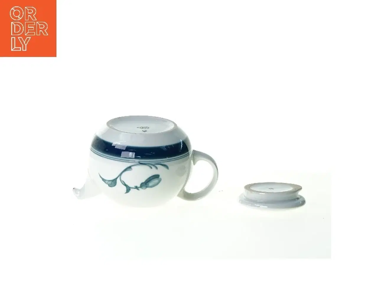 Billede 4 - Te kande fra B&G (str. 16 x 10 cm)