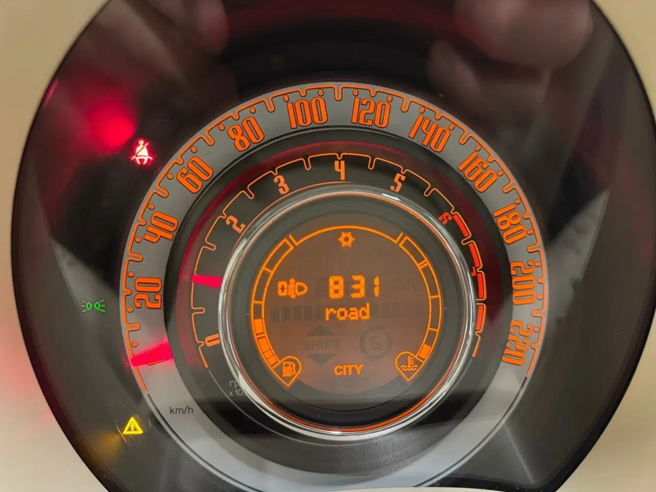 Billede 7 - Fiat 500C 1,2 Lounge