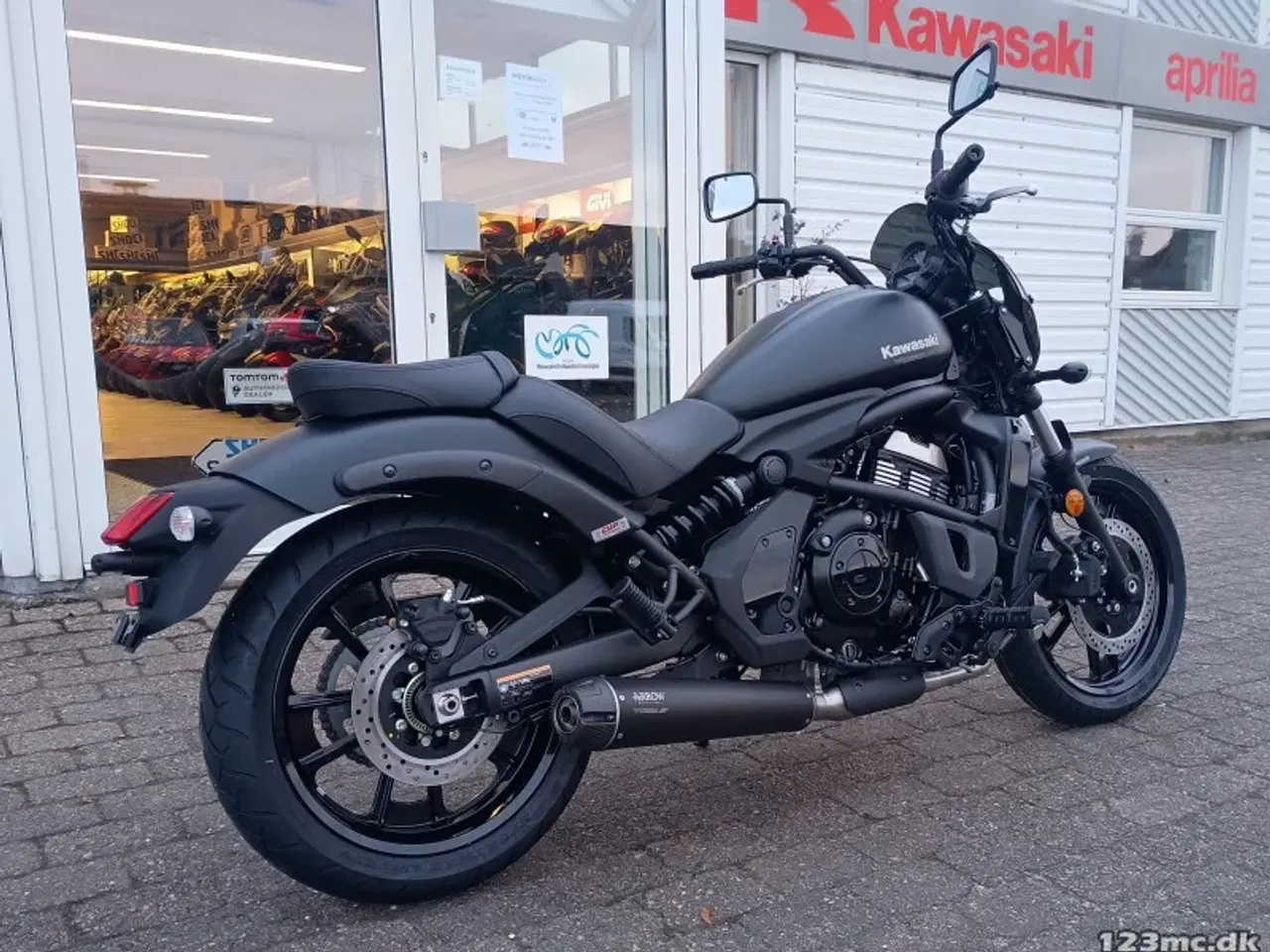 Billede 6 - Kawasaki VN 650 Vulcan S