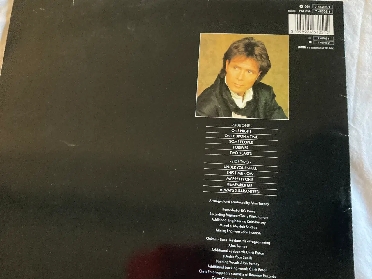 Billede 7 - LP plader med forskellige bands
