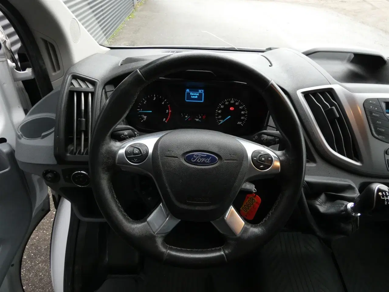 Billede 9 - Ford Transit 350 L2H2 2,0 TDCi Trend 130HK Van 6g