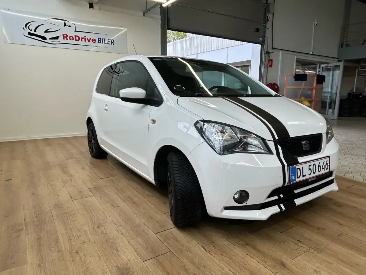 Billede 4 - Seat Mii 1,0 Style 60HK 3d