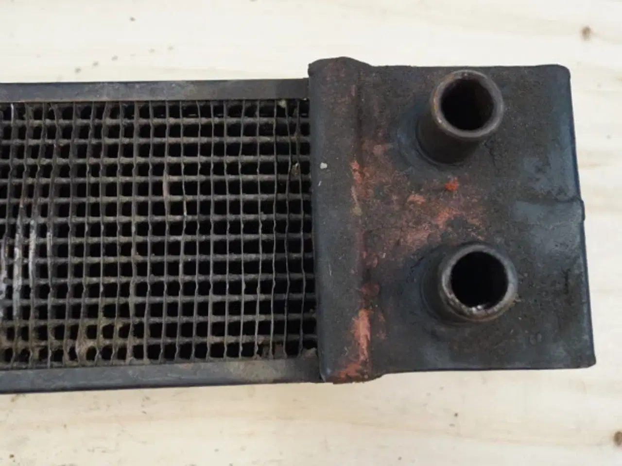 Billede 16 - Laverda 3700 Oliekøler 320979100