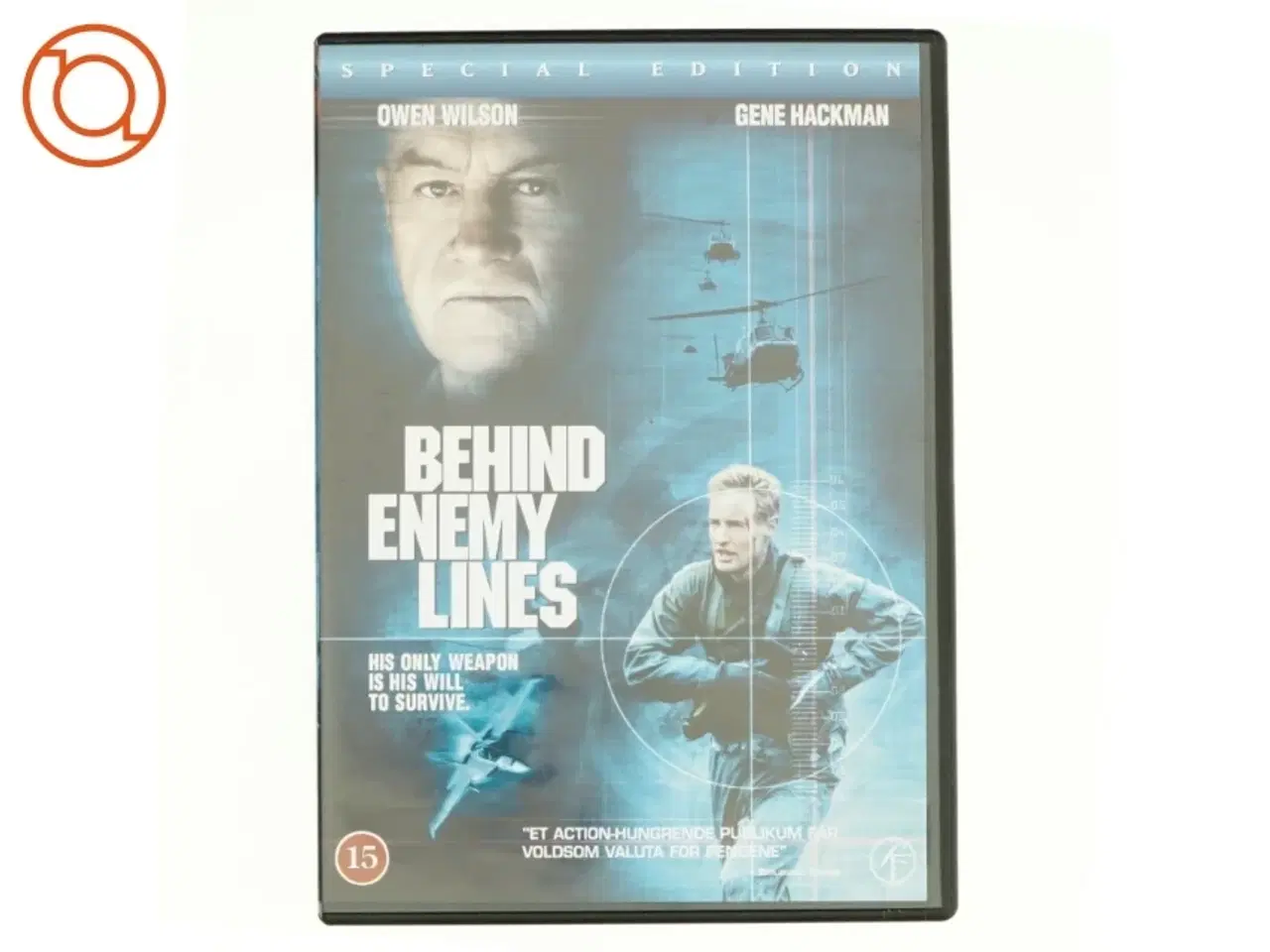 Billede 1 - behind enimy lines