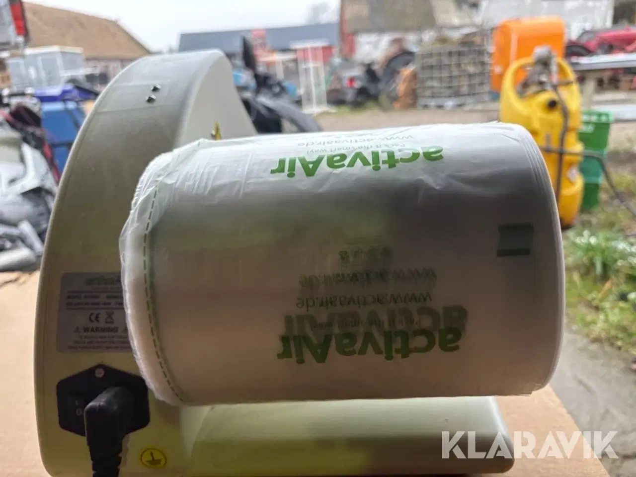 Billede 11 - Luftpudemaskine ActivaAir BP2000