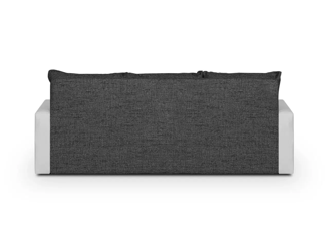 Billede 3 - HUBERTUS   3-per.sofa med sovefunktion