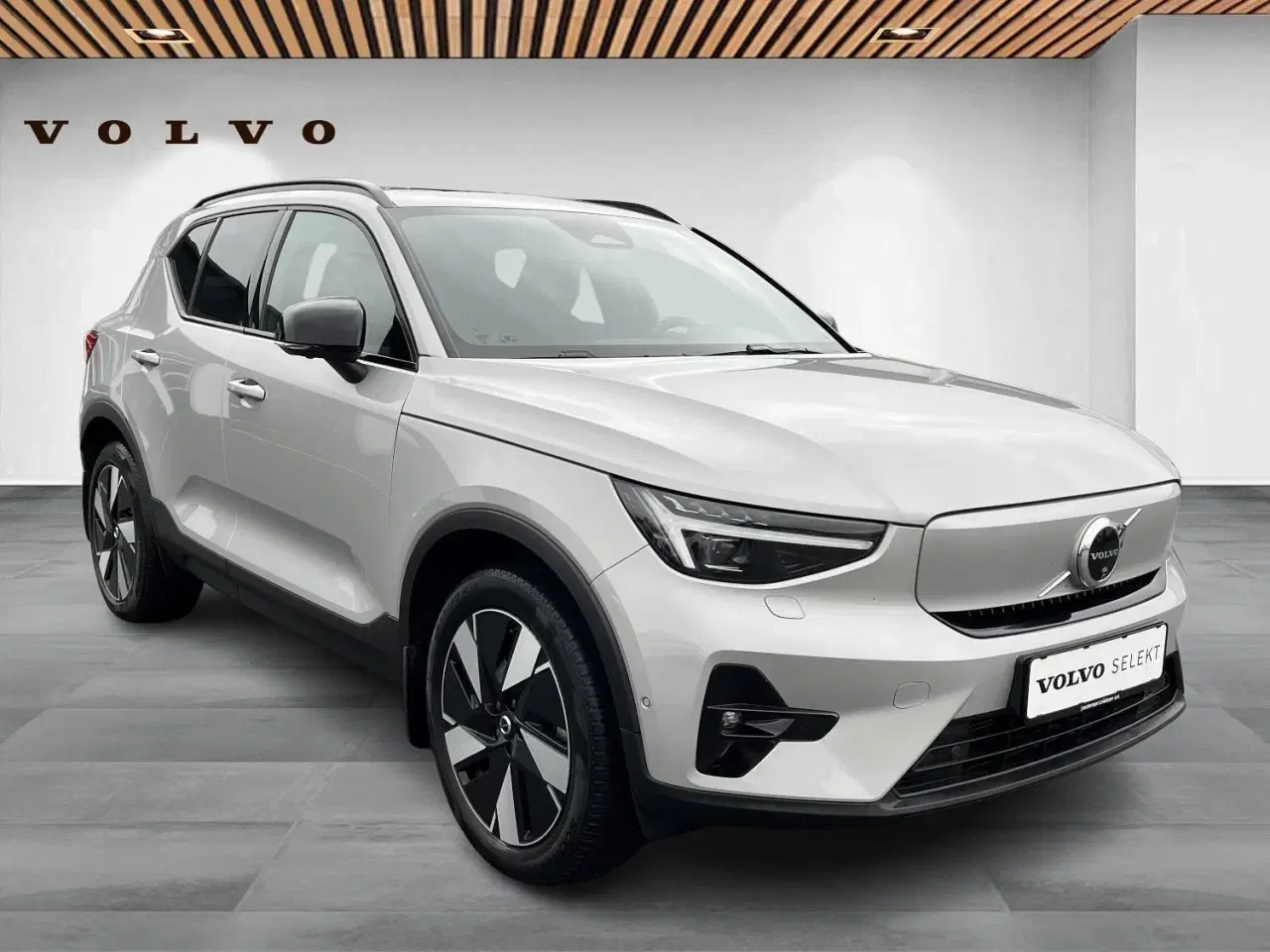 Billede 8 - Volvo XC40 Recharge Extended Range Ultimate 252HK 5d Aut.