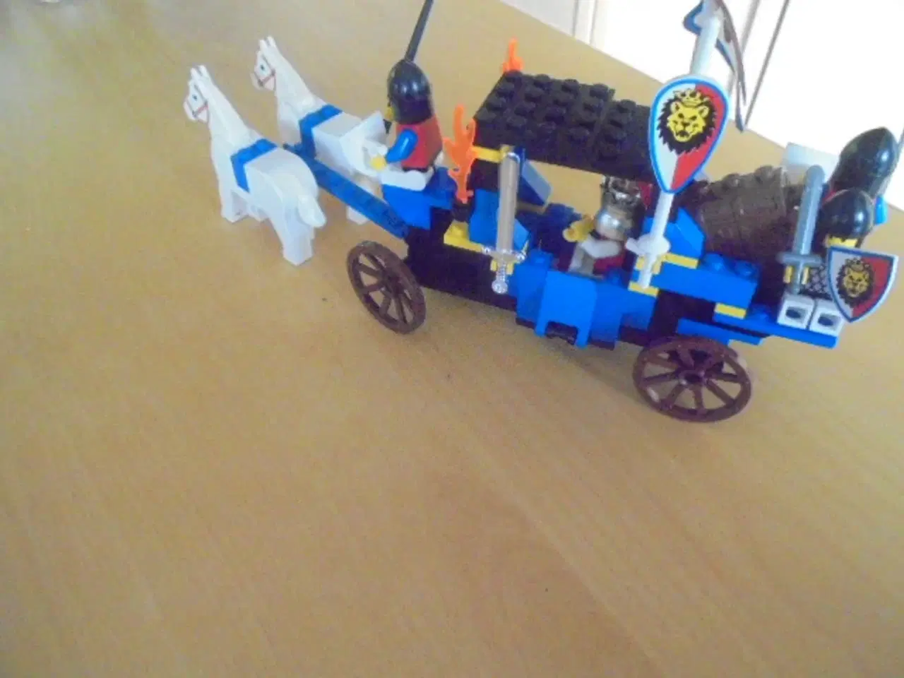 Billede 3 - LEGO 6044 - King's Carriage   