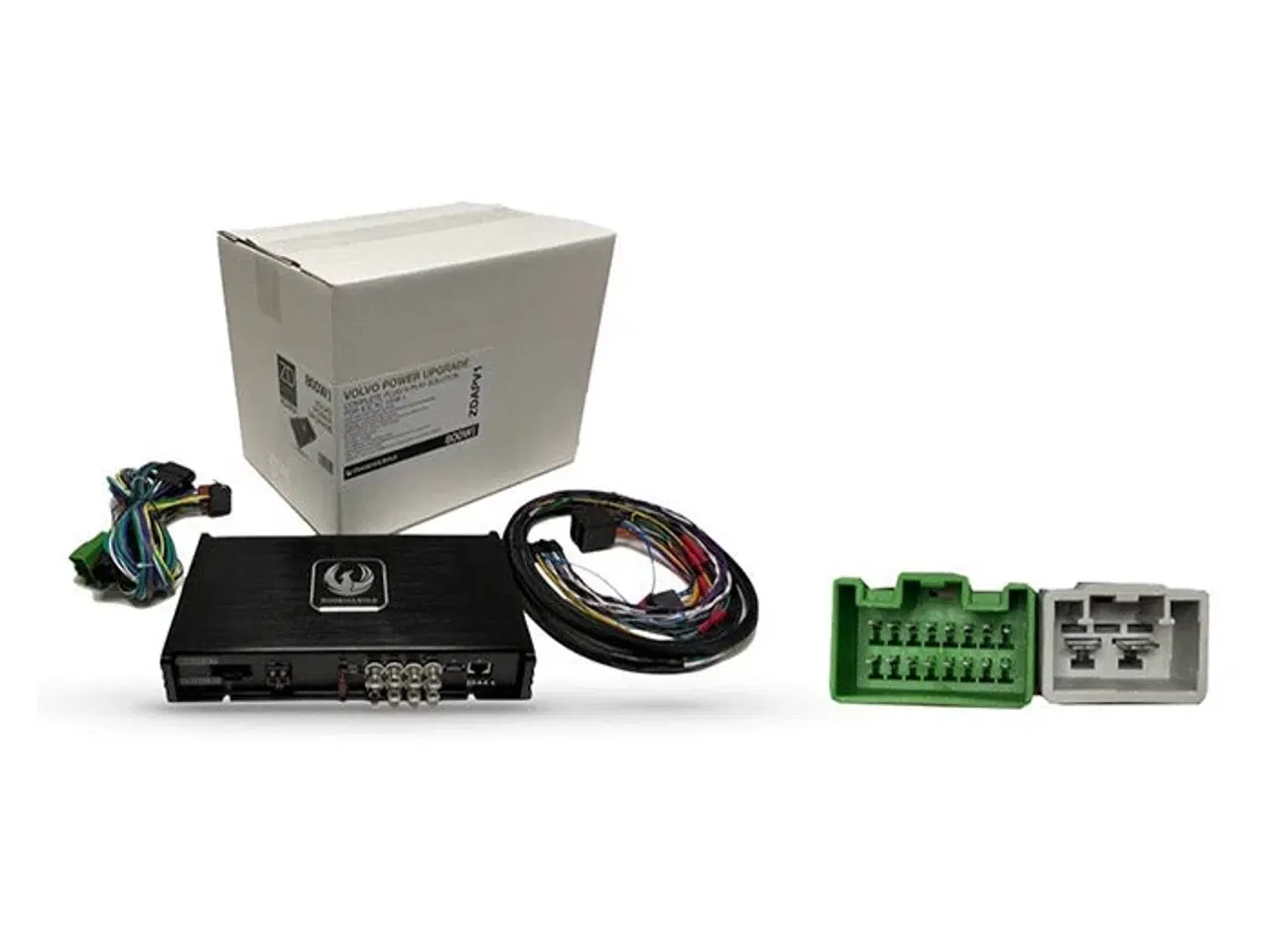 Billede 1 - Phoenix Gold Volvo DSP Power Upgrade til S, V, XC, 2007