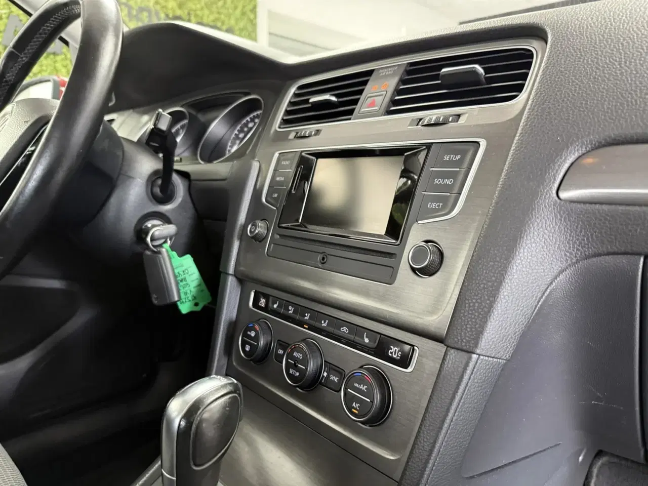 Billede 7 - VW Golf 1,4 TSI BMT Comfortline DSG 122HK 5d 7g Aut.