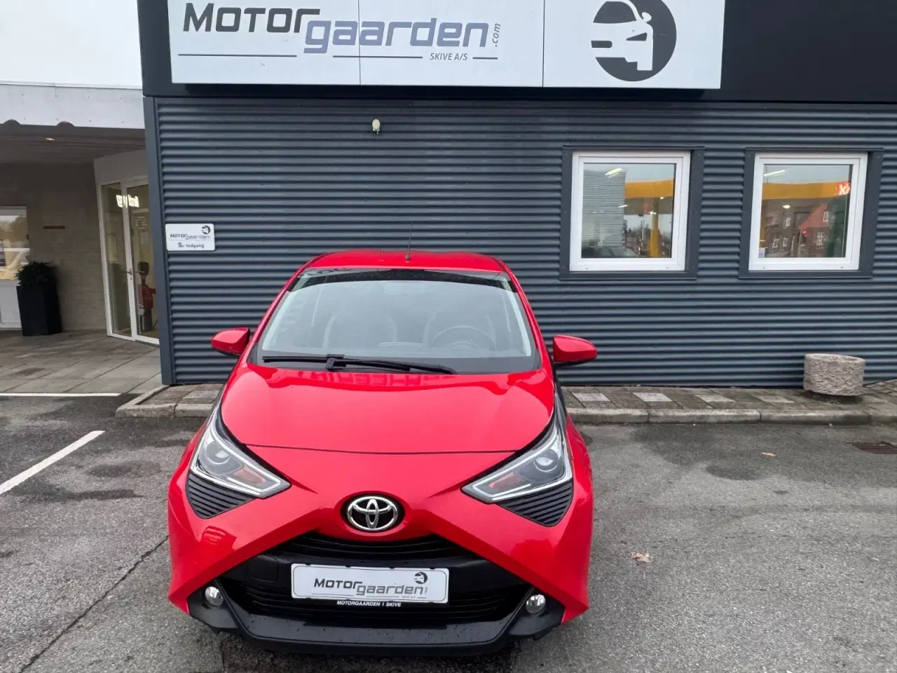 Billede 3 - Toyota Aygo 1,0 VVT-i x-press