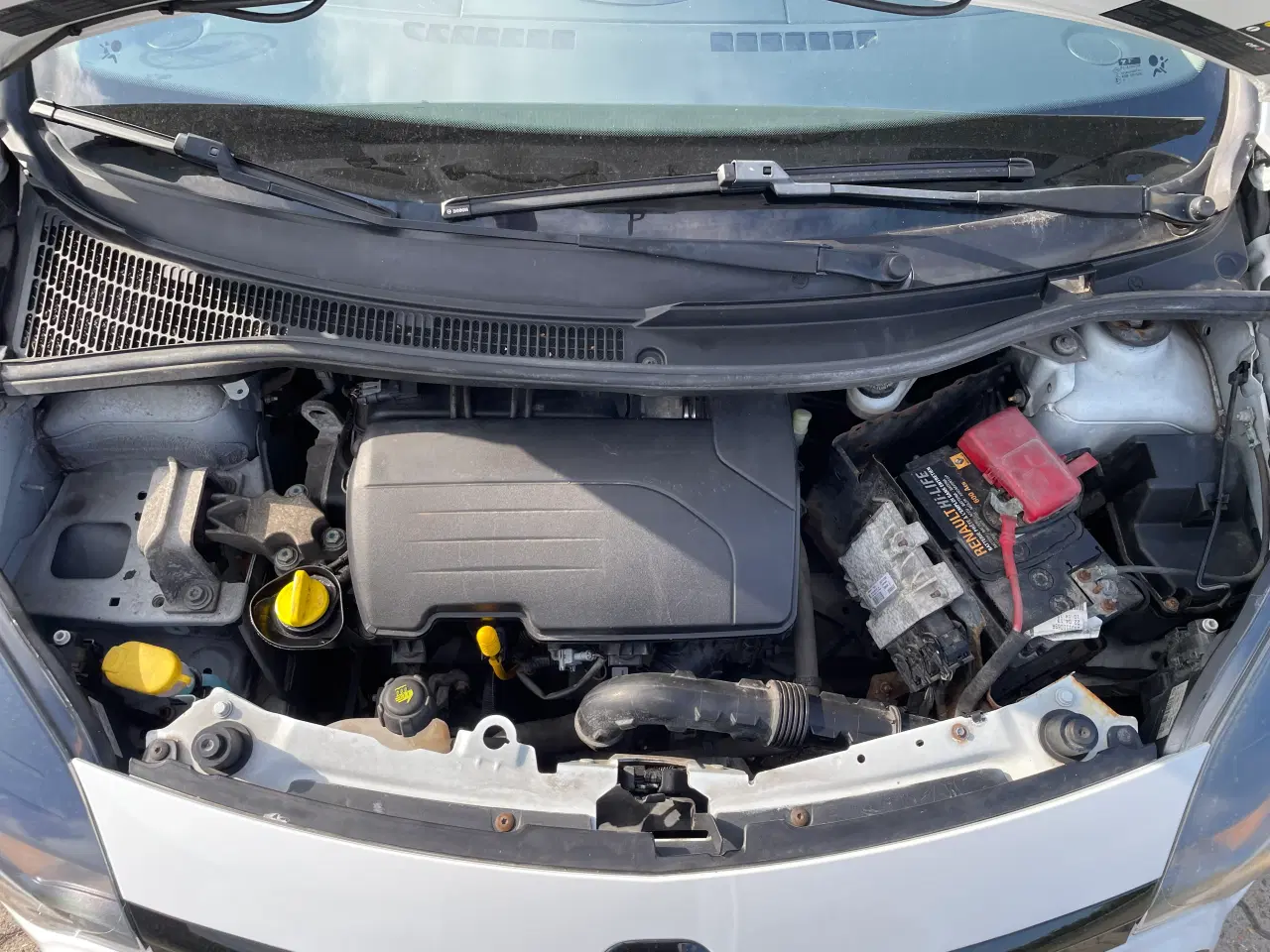 Billede 11 - Renault Twingo fin bybil
