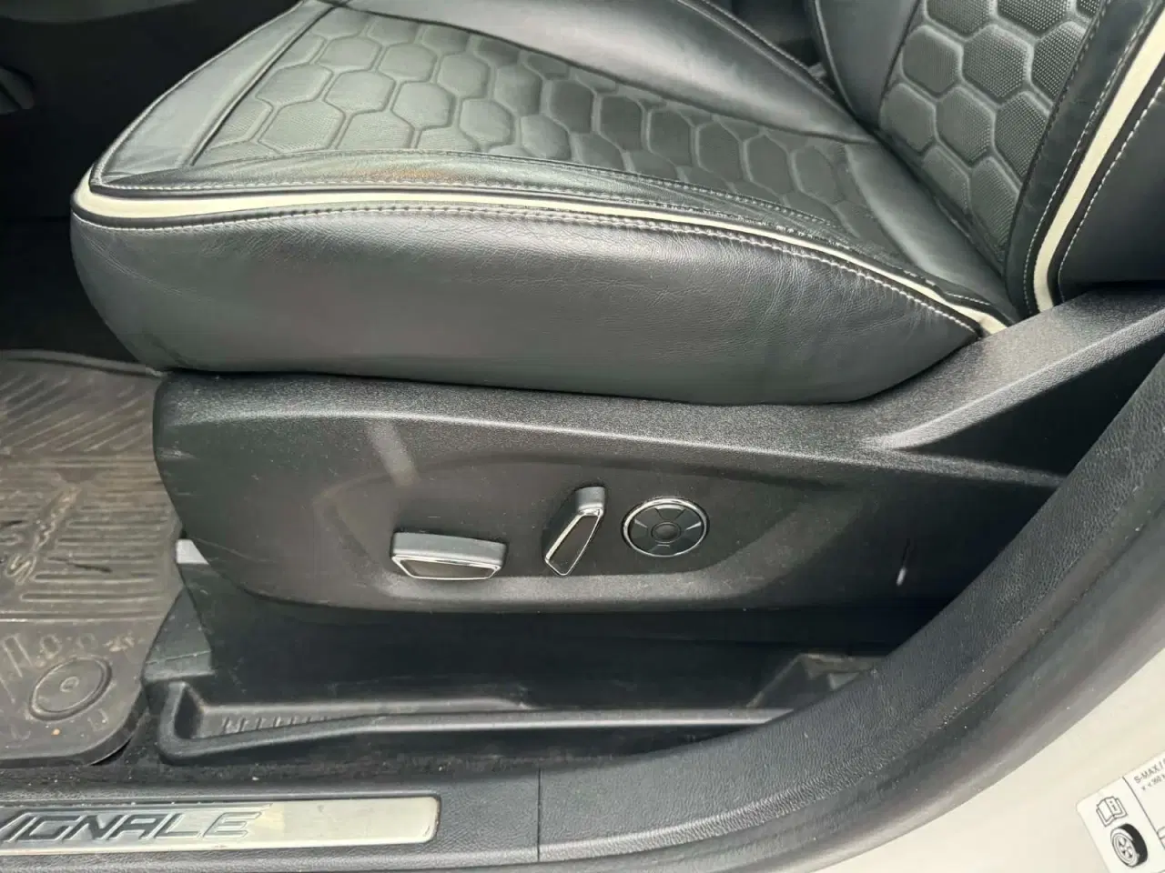 Billede 15 - Ford S-MAX 2,0 TDCi 180 Vignale aut.