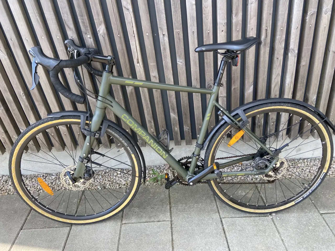 Billede 1 - Companion gravel 1.0 55cm