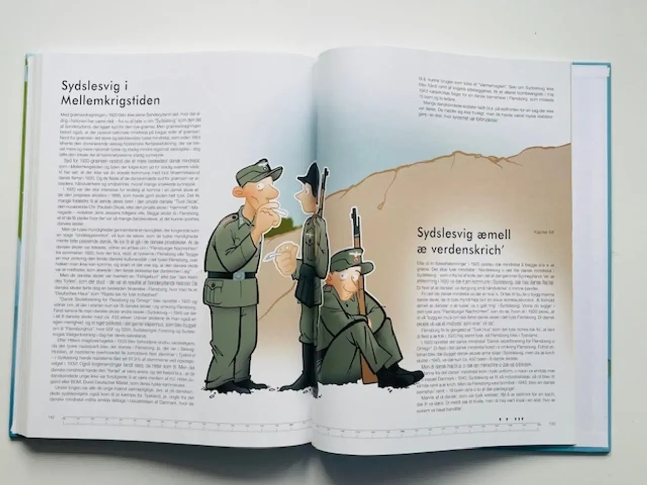 Billede 12 - Synnejysk historie Jørn Buch