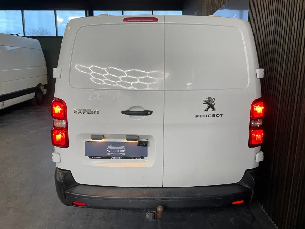 Billede 5 - Peugeot Expert 2,0 BlueHDi 122 L3 Premium Van