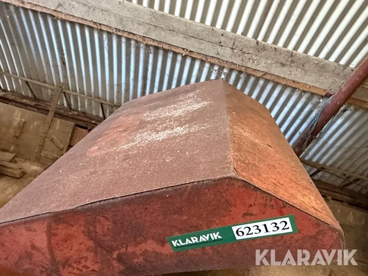 Billede 12 - Grønthøster 2 styk