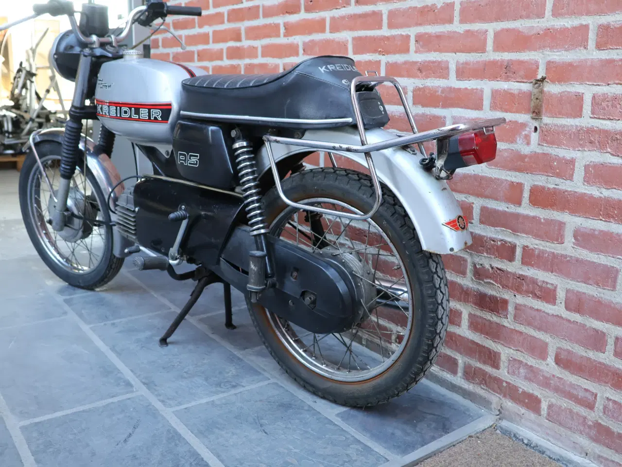 Billede 4 - Kreidler Florett (Årgang 1981-82)