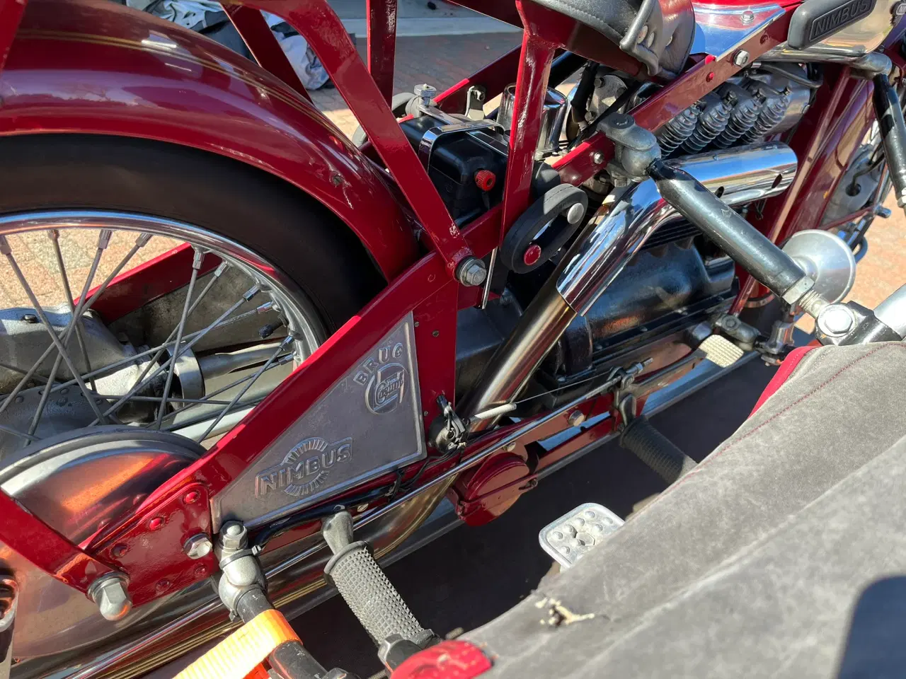 Billede 4 - Nimbus-Bender 