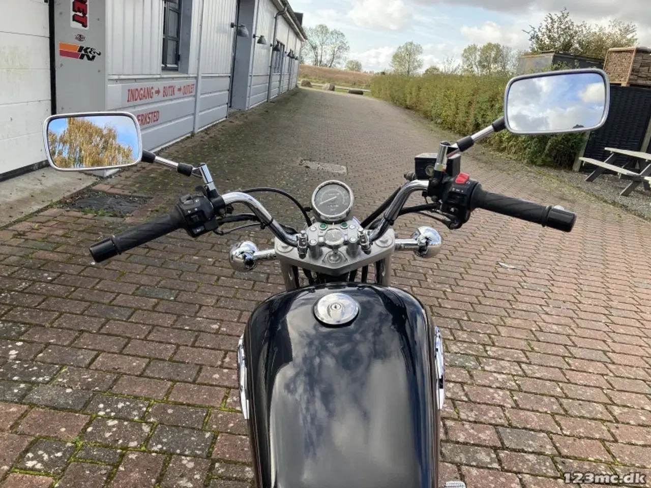 Billede 3 - Suzuki GZ 250 Marauder