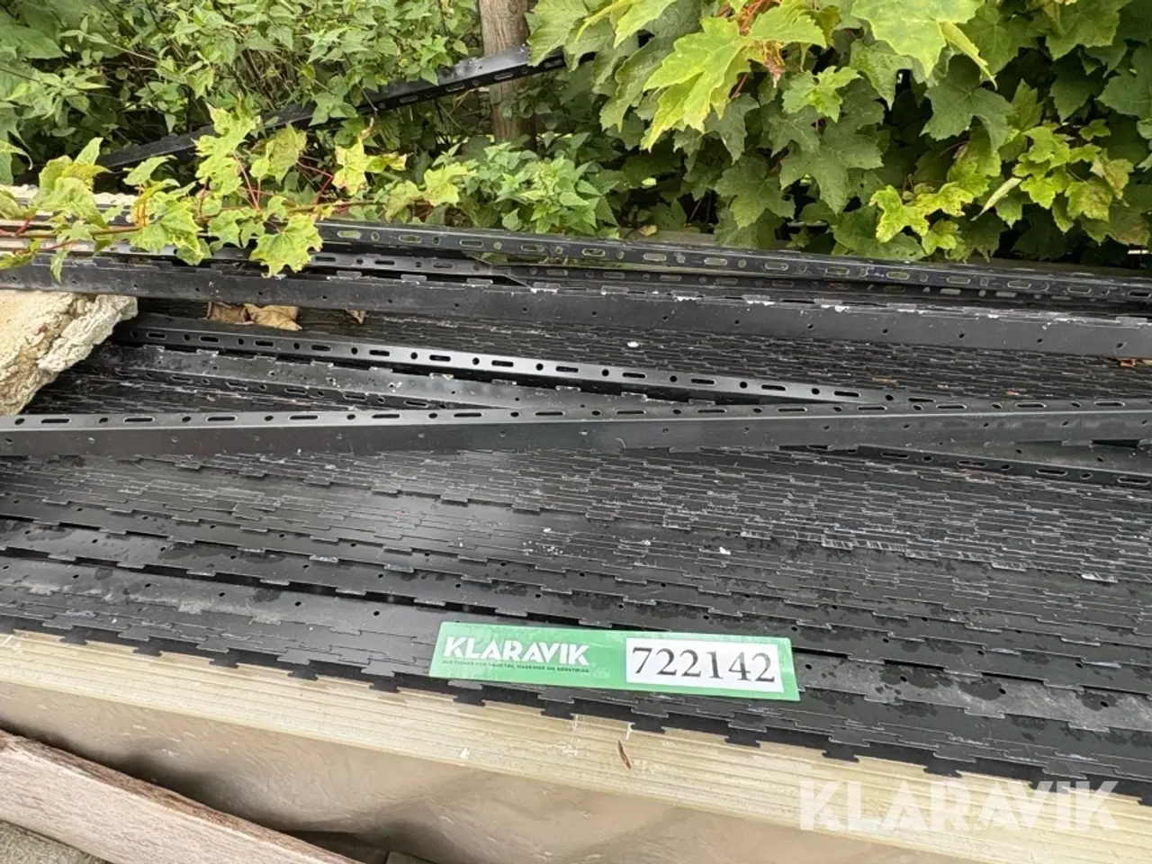 Billede 3 - Montageskinner til loft 1 palle