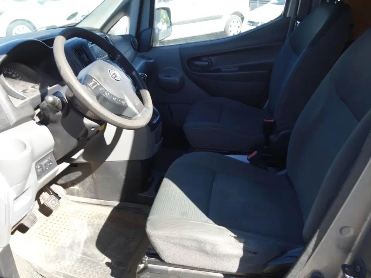 Billede 4 - Nissan NV200 1,5 dCi 110 Comfort Van