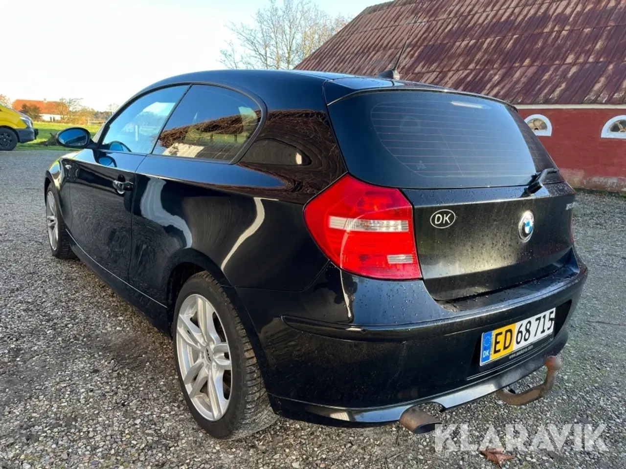 Billede 2 - Personbil BMW 118D 1-serie