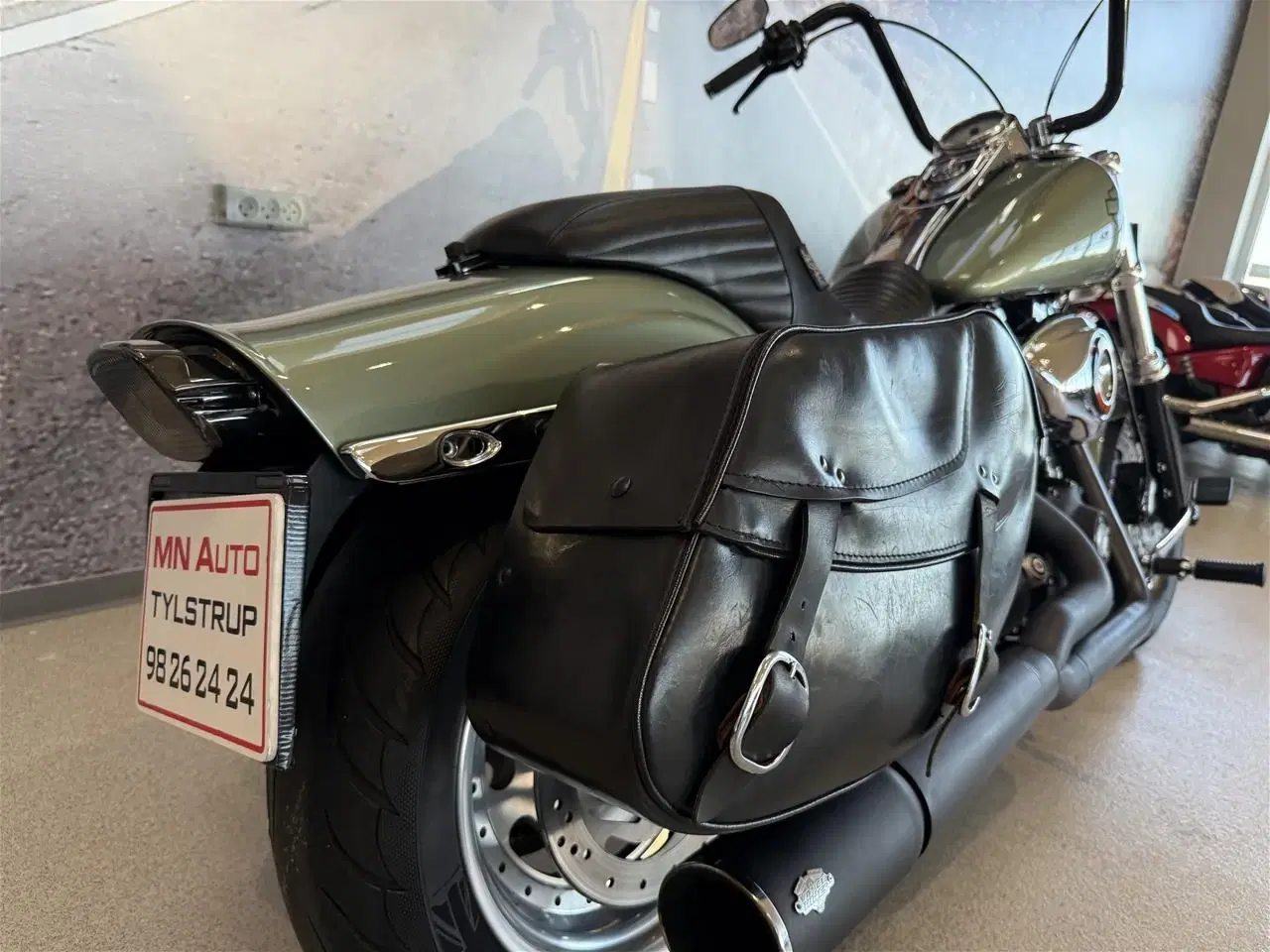 Billede 13 - Harley-Davidson FXDF Fat Bob