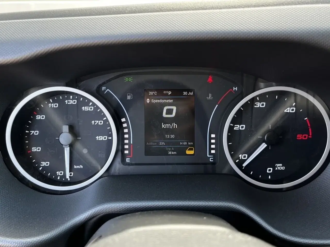 Billede 17 - Iveco Daily 3,0 35S18 12m³ Van AG8