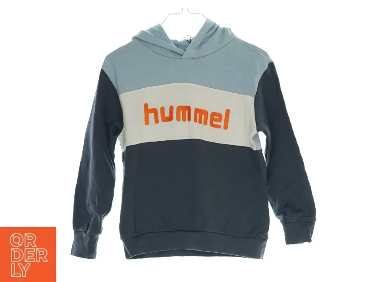 Billede 1 - Hættetrøje fra Hummel (Str. 110 cm)