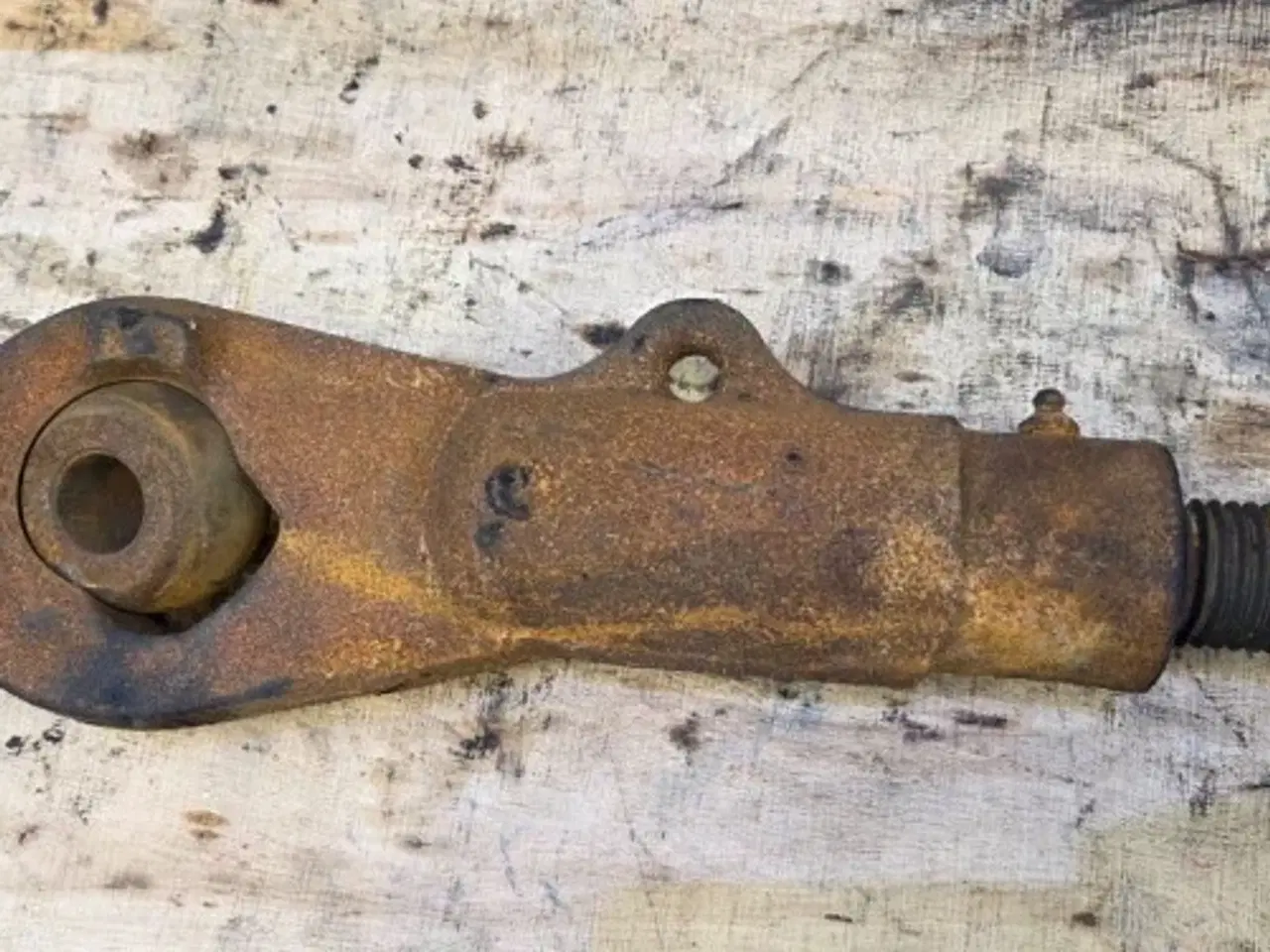 Billede 14 - John Deere 6300 Liftspindel L156832