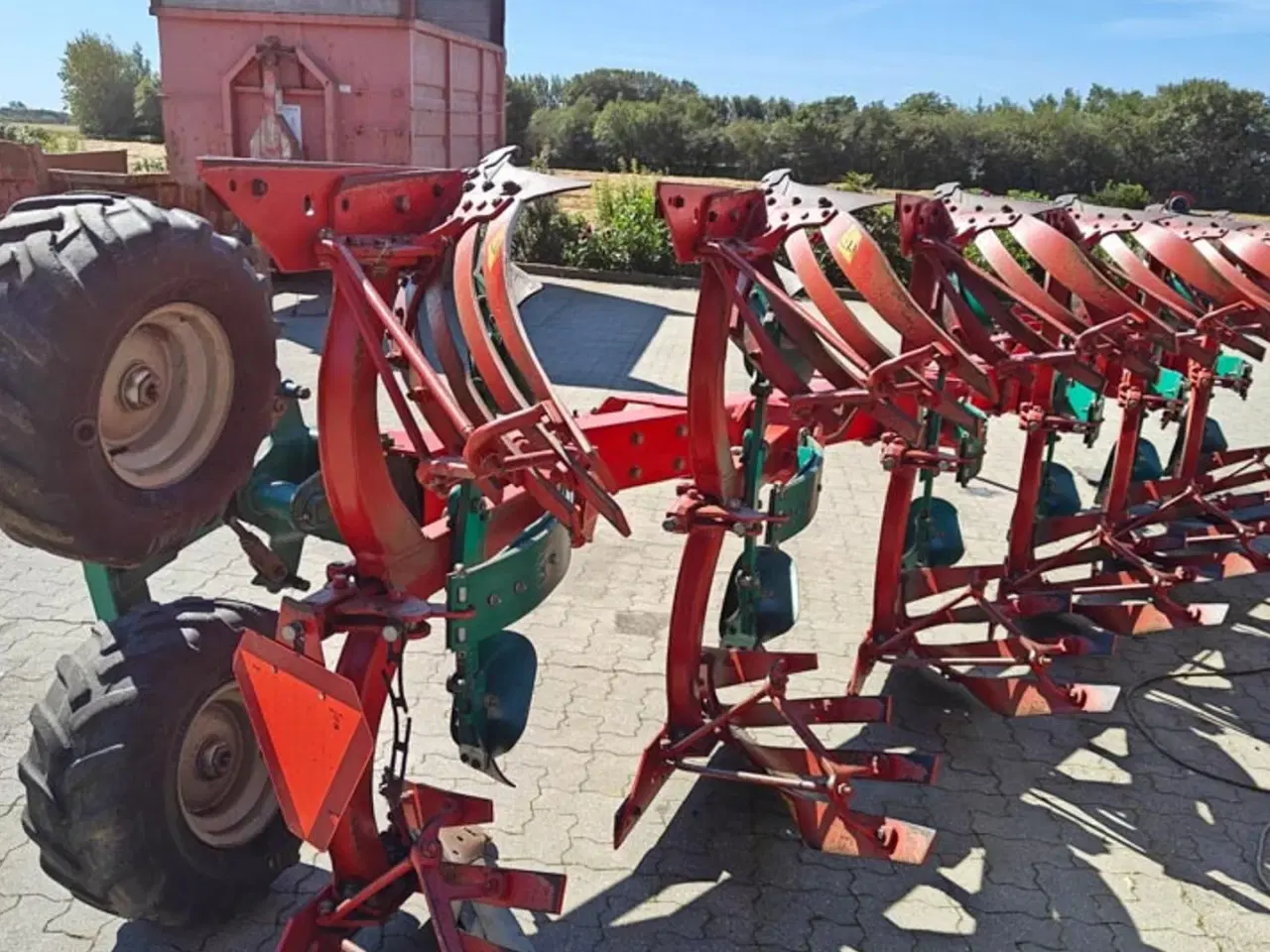 Billede 4 - Kverneland EG 100-300-30