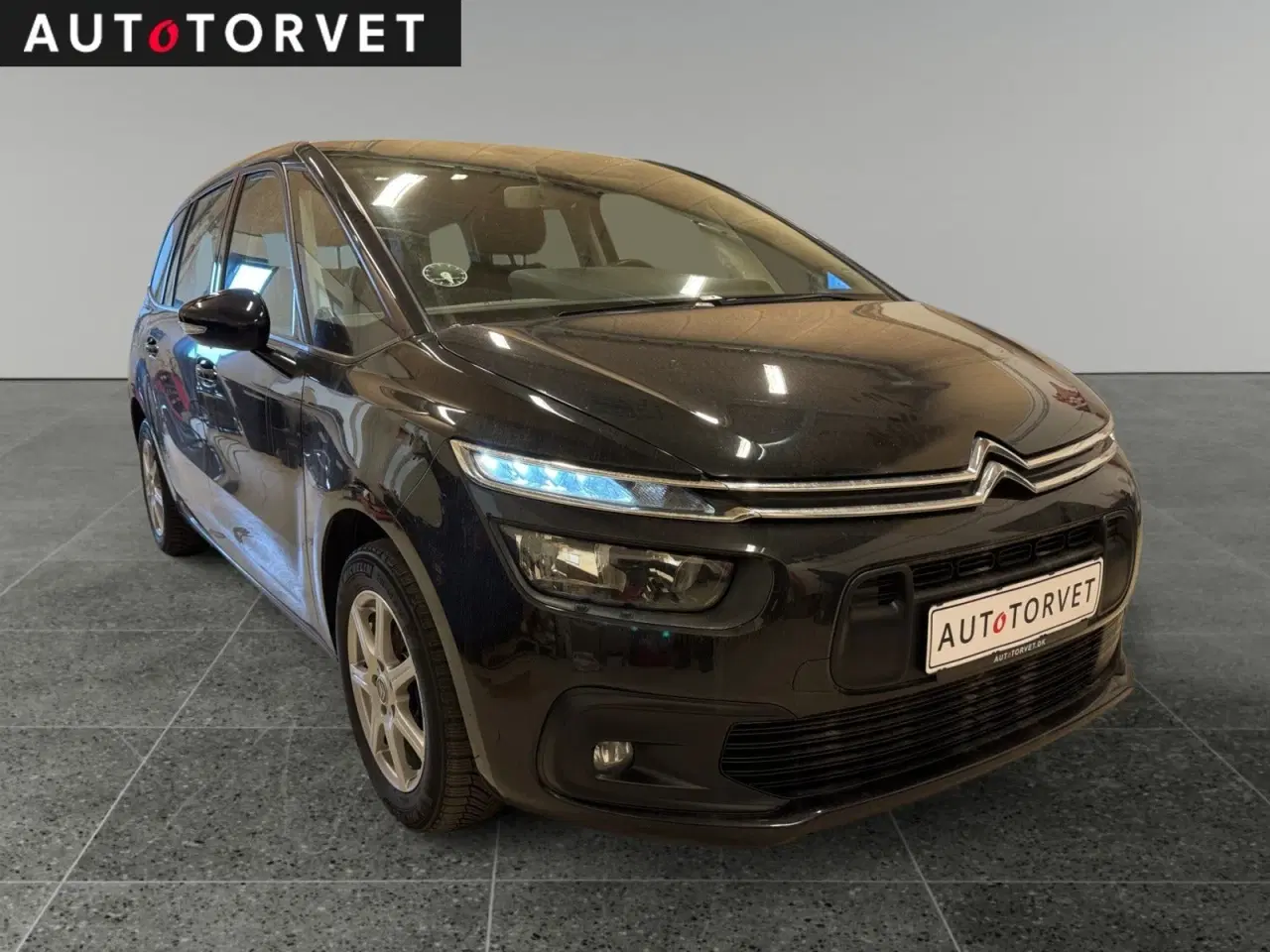 Billede 2 - Citroën Grand C4 Picasso 1,6 BlueHDi 120 Feel+ 7prs