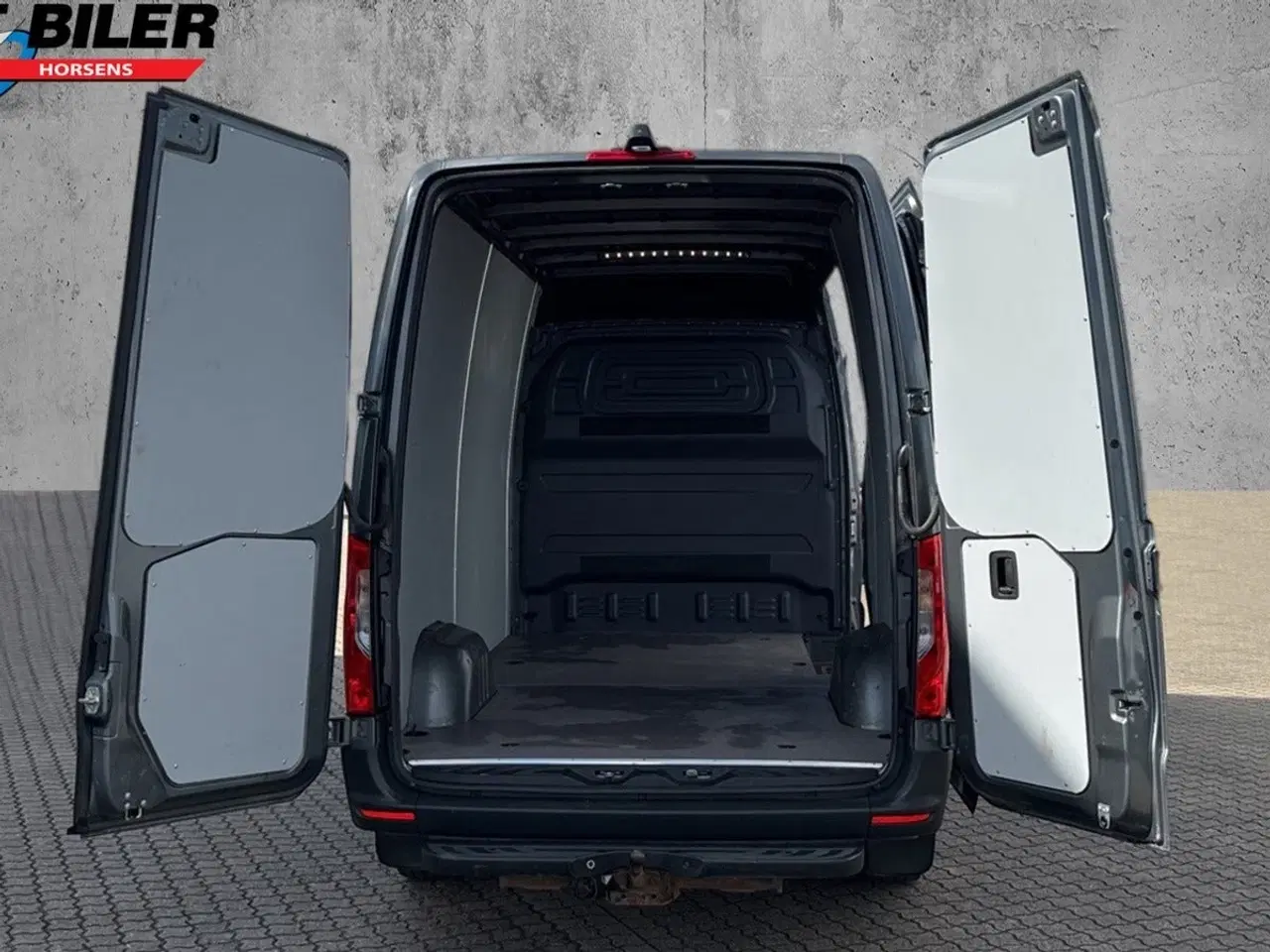 Billede 11 - Mercedes Sprinter 316 2,2 CDi A2 Kassevogn aut. RWD