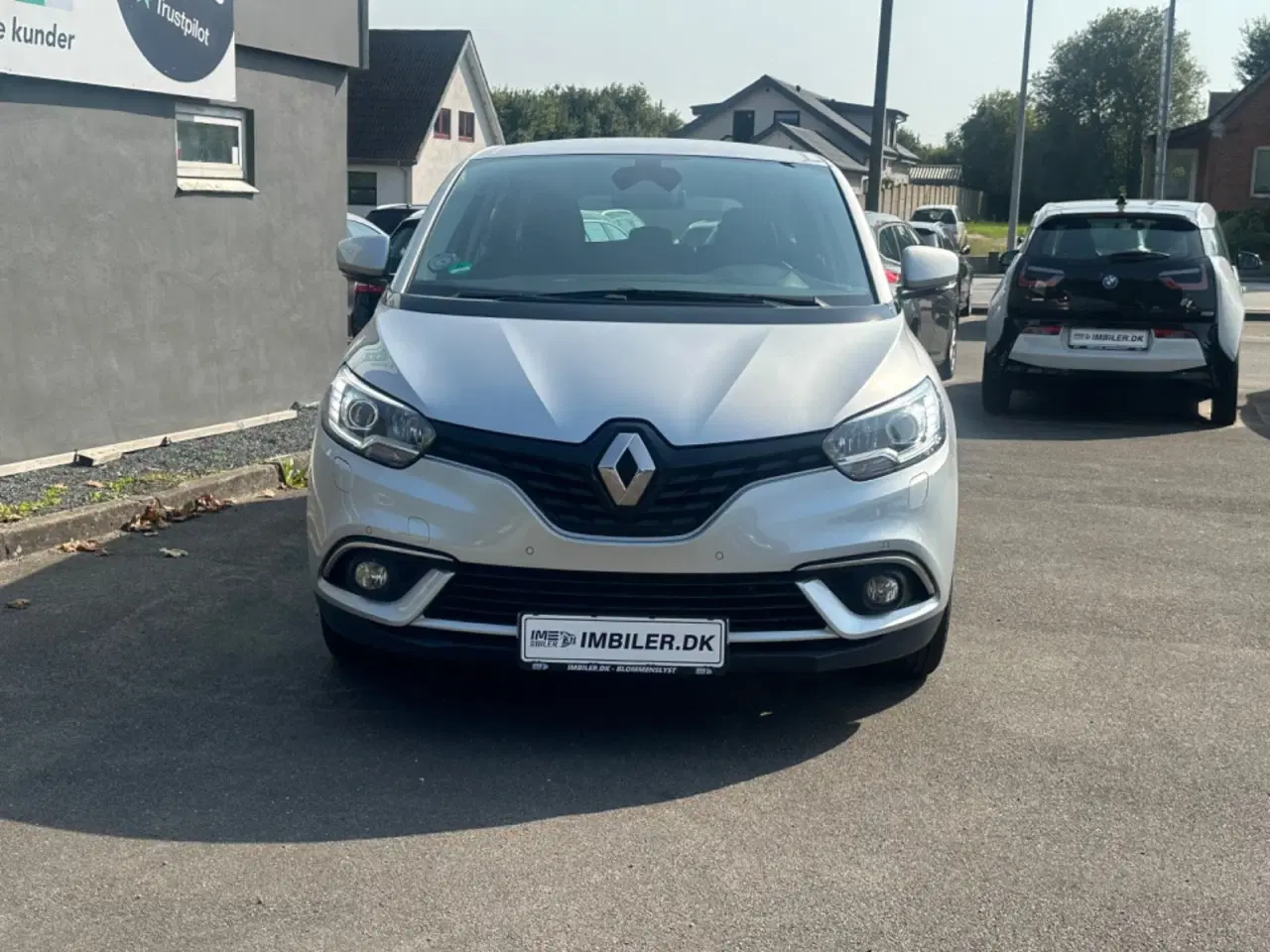 Billede 16 - Renault Grand Scenic IV 1,7 dCi 120 Zen 7prs