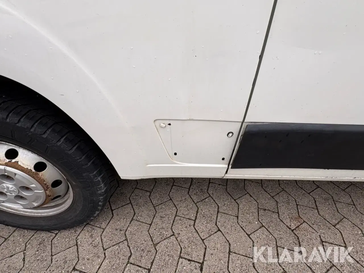 Billede 12 - Varebil Peugeot Boxer, Van 2.0 HDI 130HK L2H1