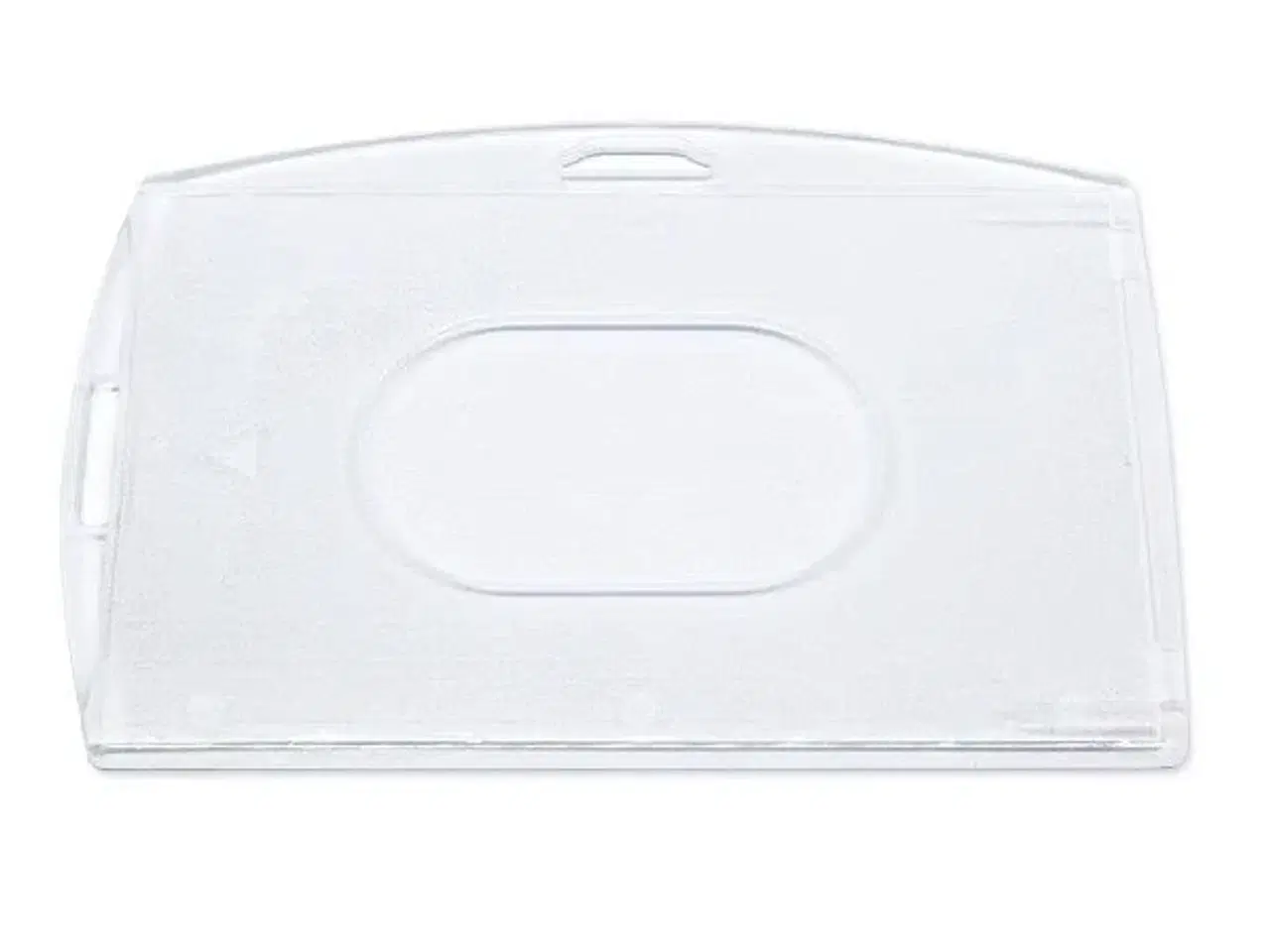 Billede 1 - Bæreetui mat halvhård plast