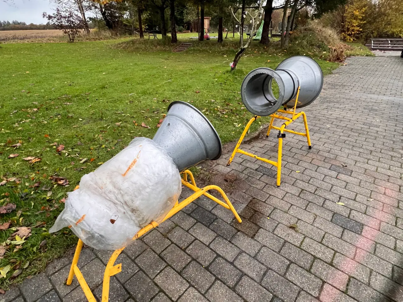 Billede 1 - 2 juletræspakker