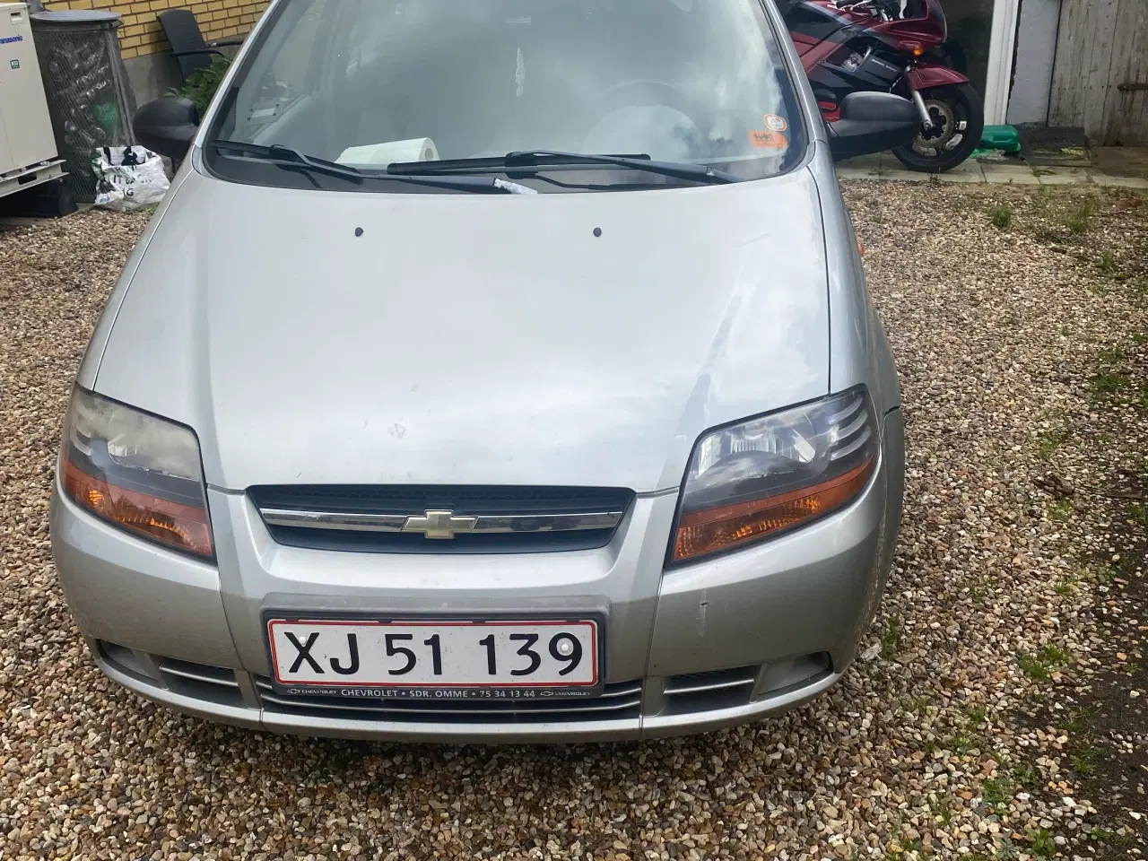 Billede 5 - Lille fin bil. Chevrolet Kalos, 1,4 Bensin  