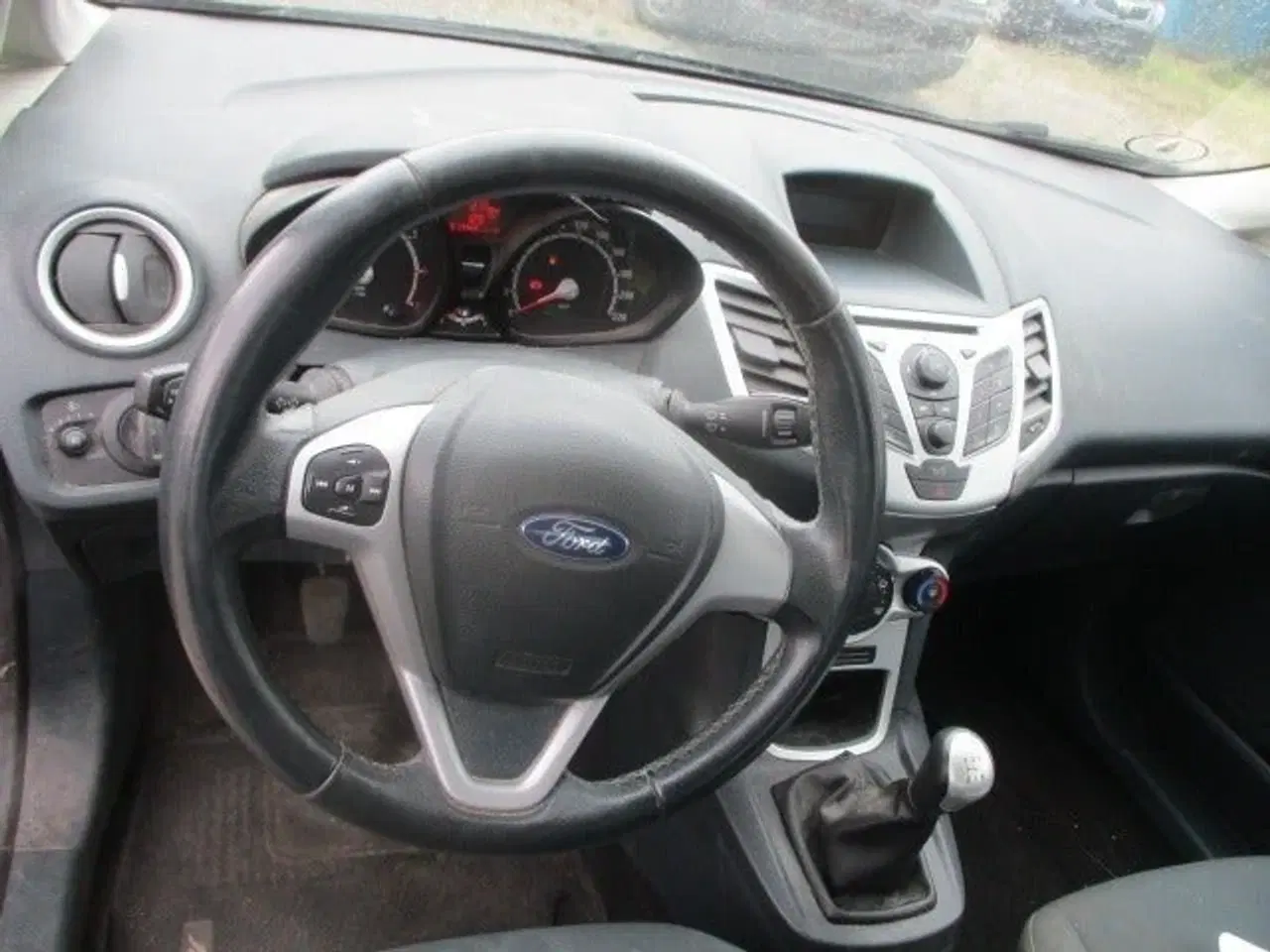 Billede 9 - Ford Fiesta 1,25 60 Ambiente