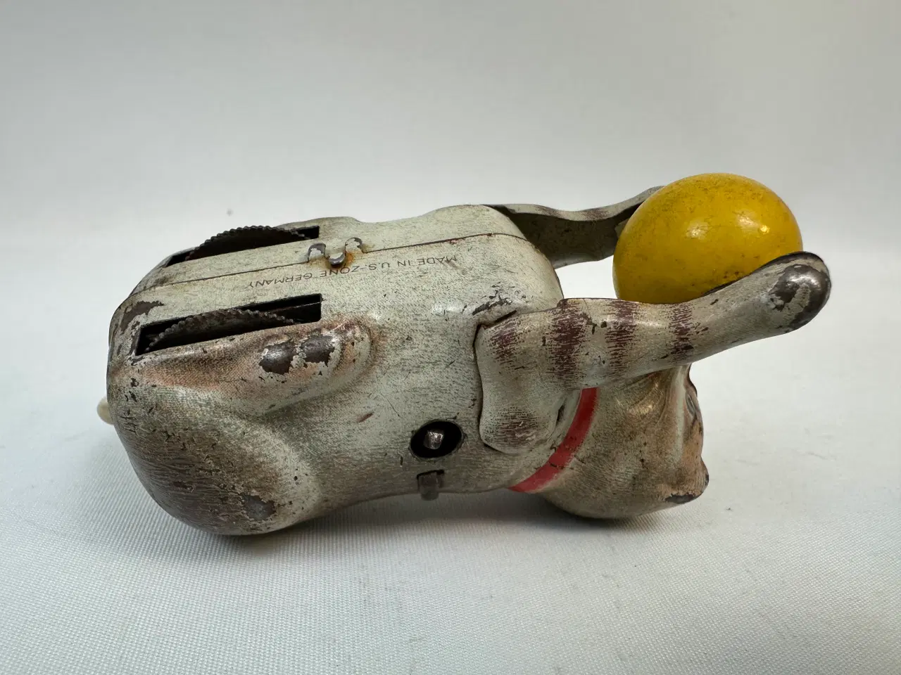 Billede 8 - KÖHLER, kat med kugle (1950'erne)