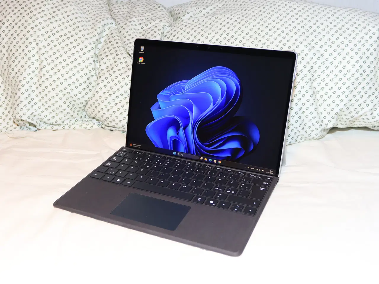 Billede 1 - Microsoft Surface Pro 8 - Core i7 og 1 TB HD