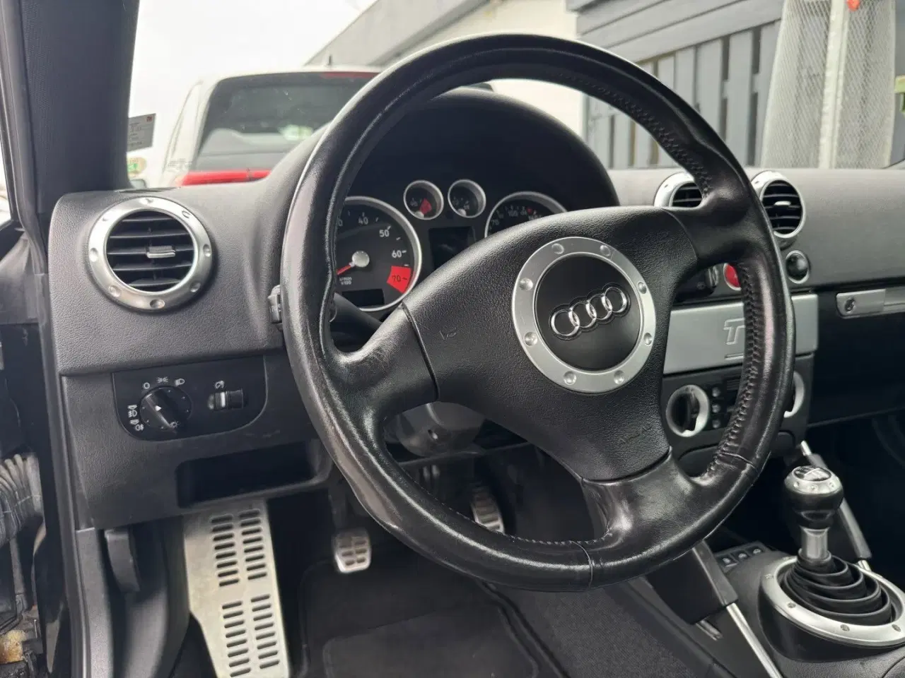 Billede 7 - Audi TT 1,8 Coupé 180HK 2d