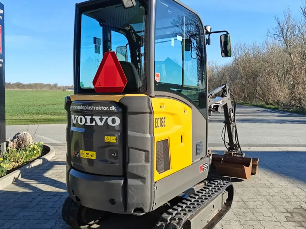 Billede 4 - Volvo EC18E